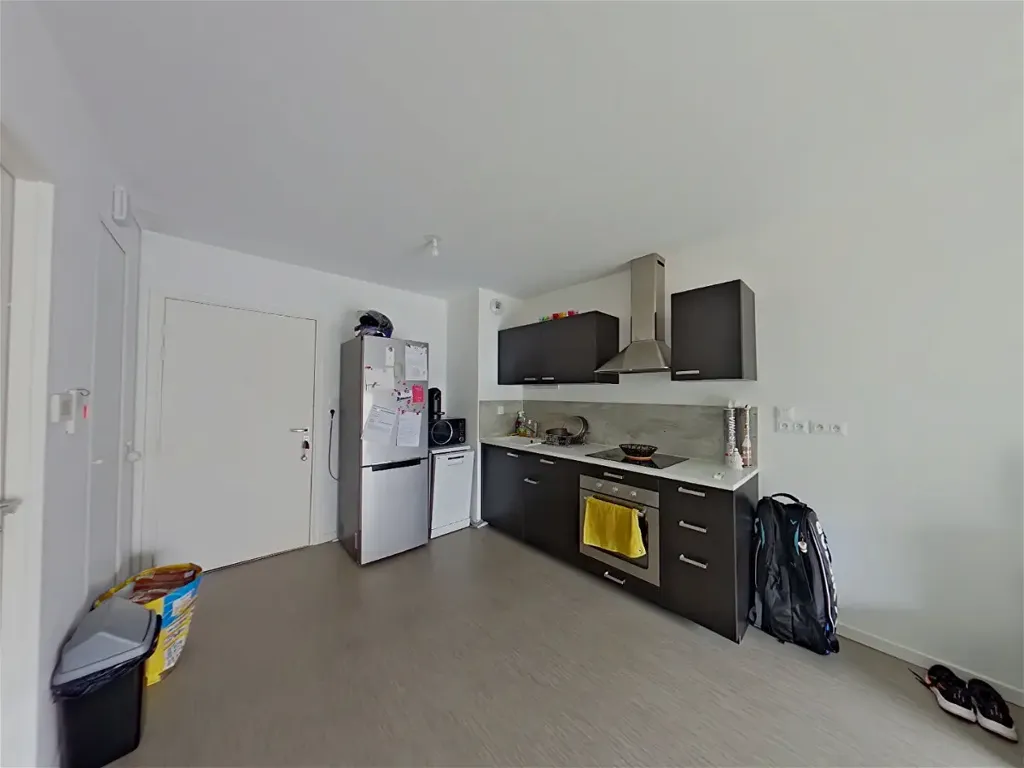 Appartement 2 pièces à Tours
