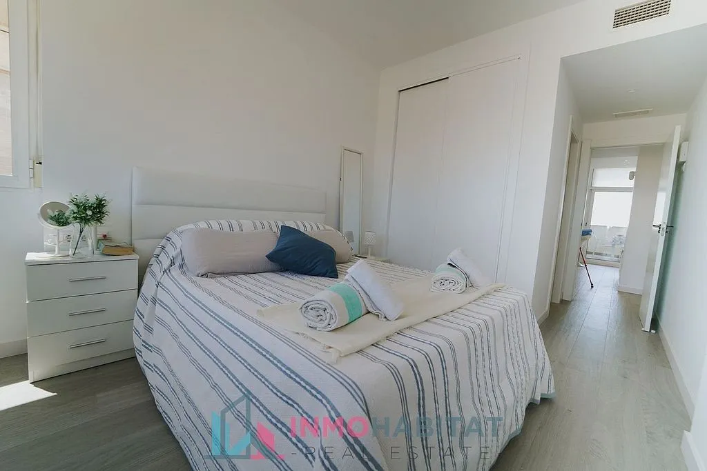 Magamistoad - Modern Apartment with Pool in La Manga