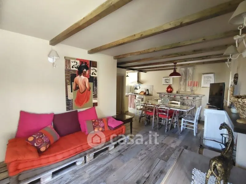Séjour - Rustic Cottage in Central Panicale