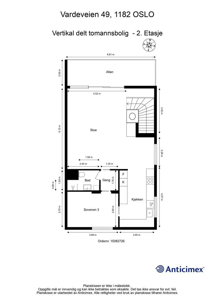 Plaan - Family House with Garden and Pool on Ekeberg