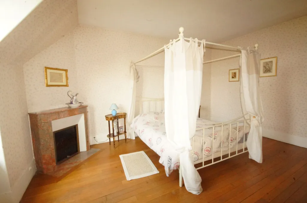 Camere da letto - 3-Apartment Building with South-West View in Eaubonne