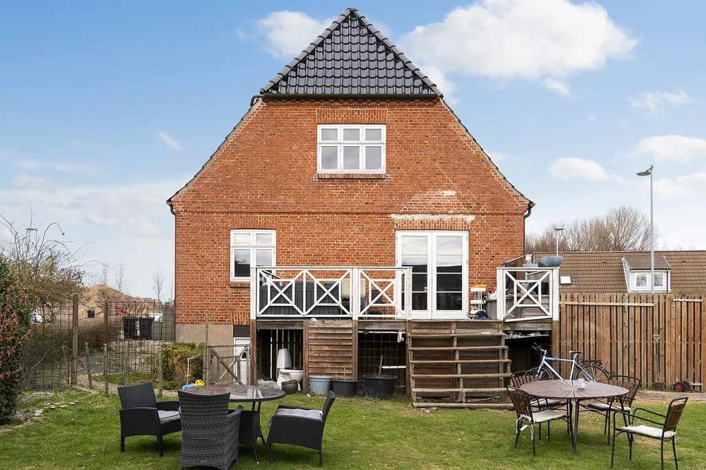 Maison 4 pièces à Kalundborg