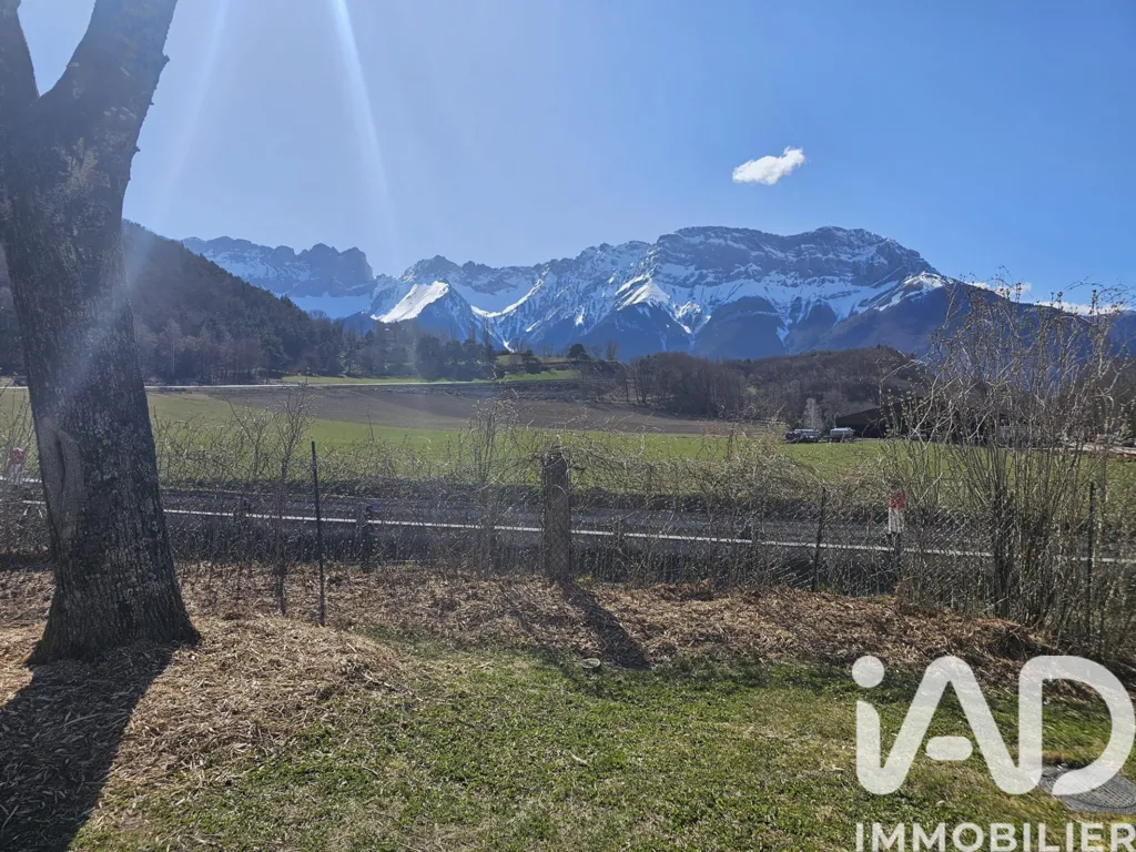 Aed - Duplex Apartment with South Terrace in Valgaudemar