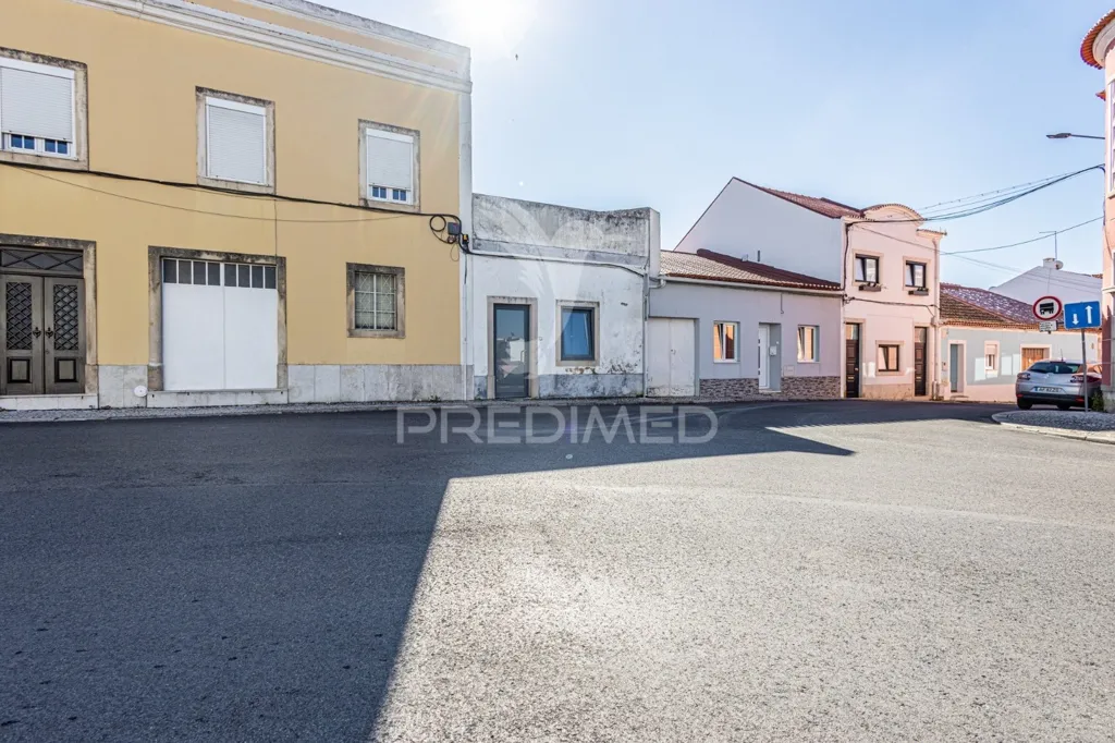 3-toaline kinnisvara asukohas Cartaxo