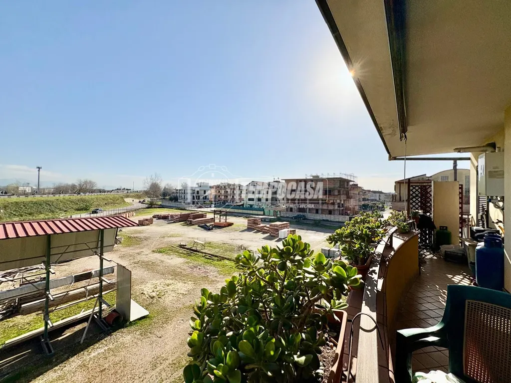 Balcon - Apartment with Balconies in Casaluce