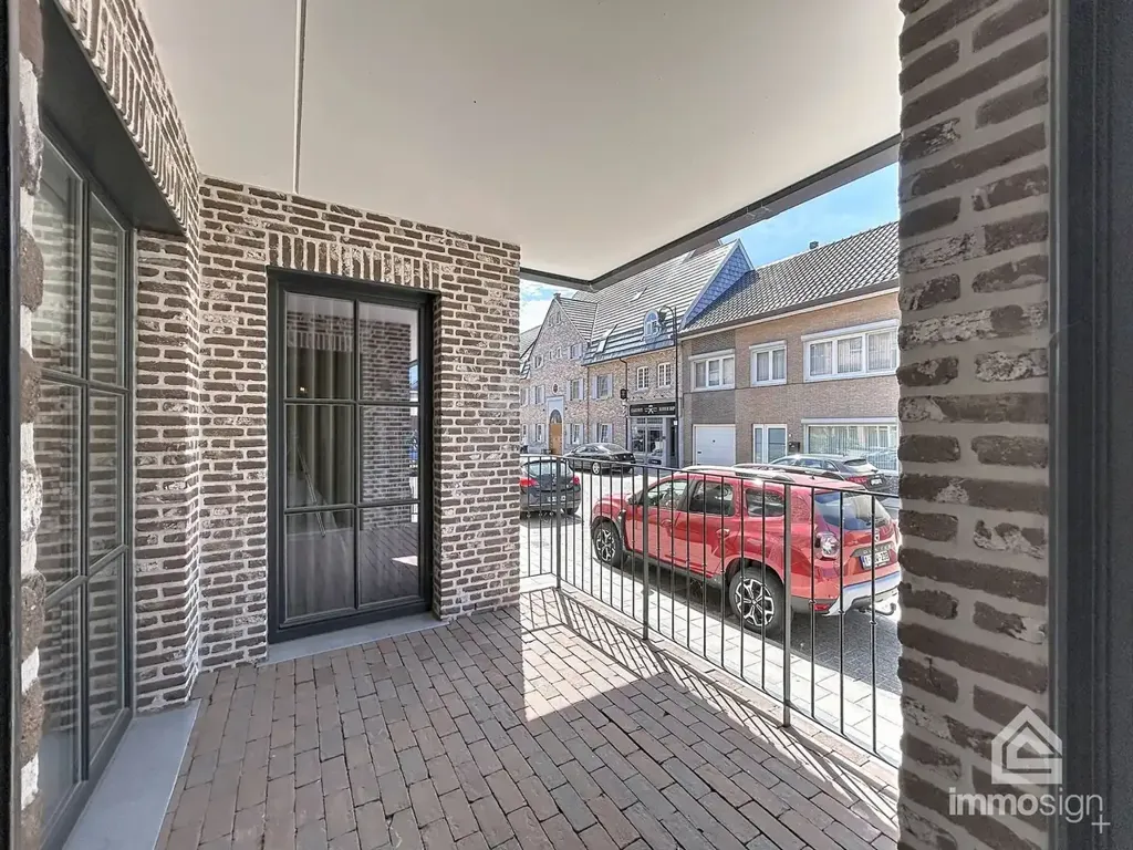 Garaaž - Ground Floor Apartment with Terrace in Bocholt