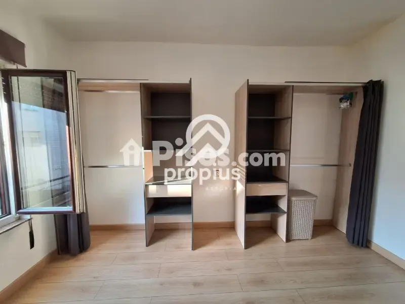 Chambres - Reformed 2-Bed Flat with Terrace in Cangas de Onís