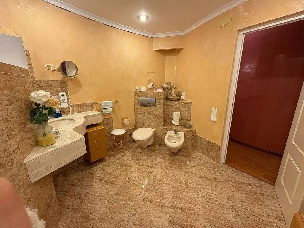 Salles de bain - Chalet with Pool and Terrace in Altea la Vella