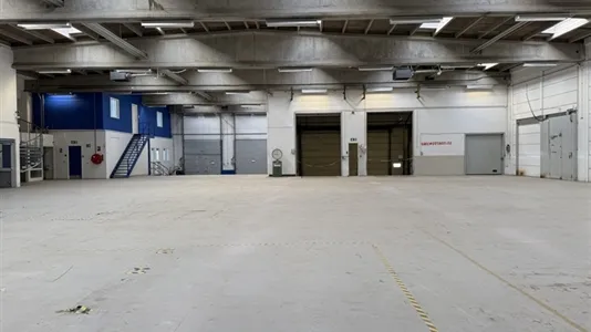 Stanze - Warehouse with Office Space in Albertslund