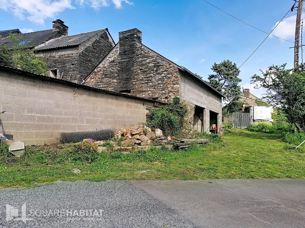 Välivaade - Renovable Stone House in Pipriac