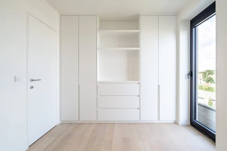 Korter asukohas Ieper