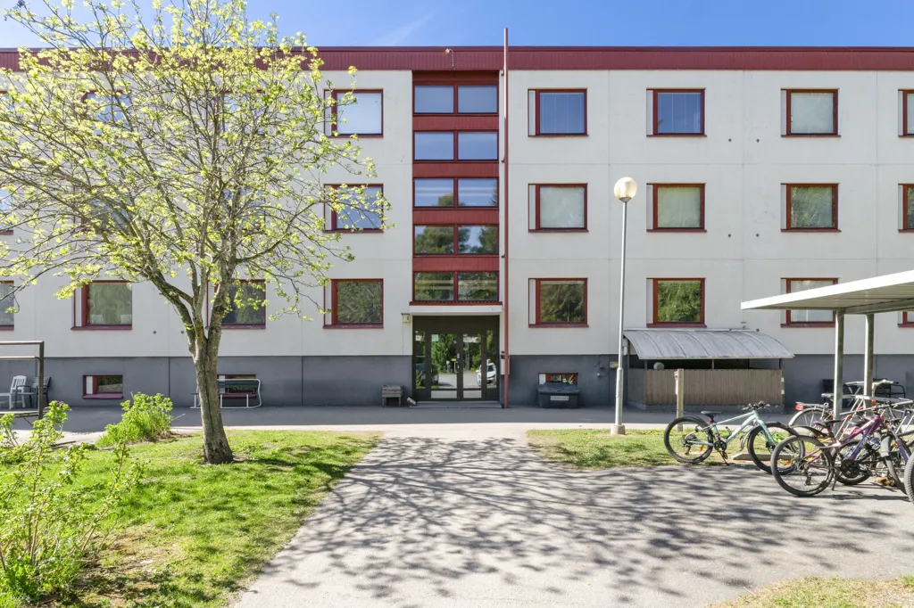 Välivaade - Two-Bedroom Flat with Balcony in Vaasa