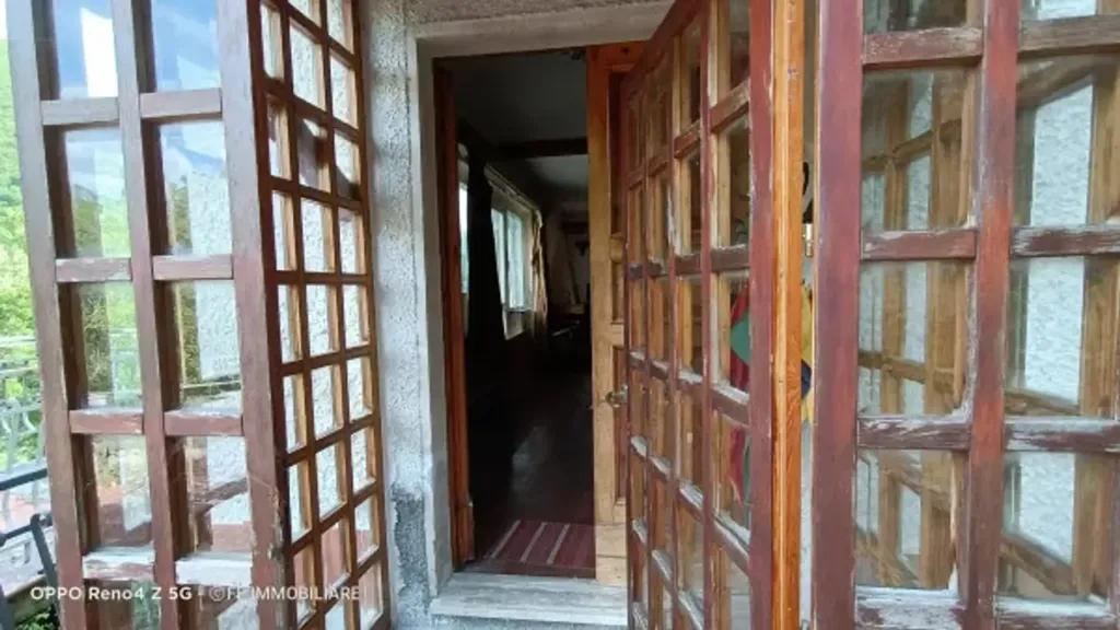 Ingresso - Villa with Garden in Sefro
