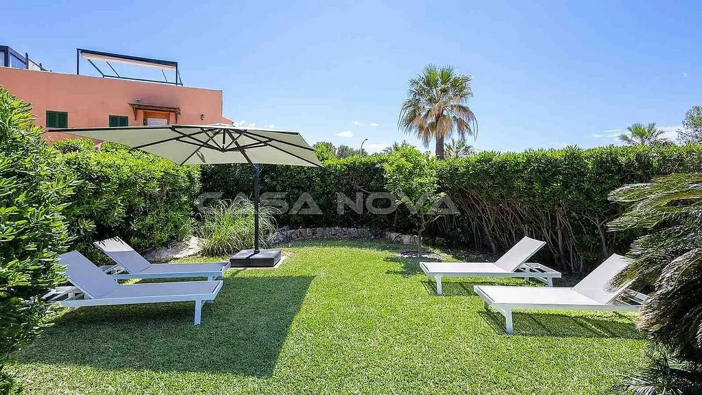 garden