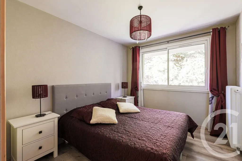Camere da letto - T3 with Balcony in St Martin d'Hères