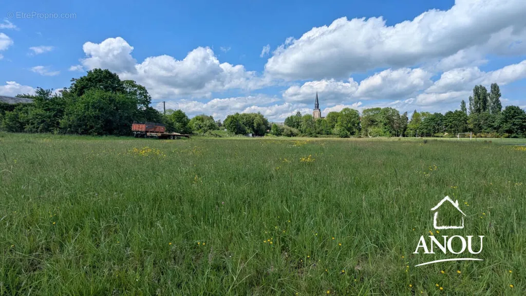 Jardin - Propriété de Charme sur 2 Hectares à Yèvres