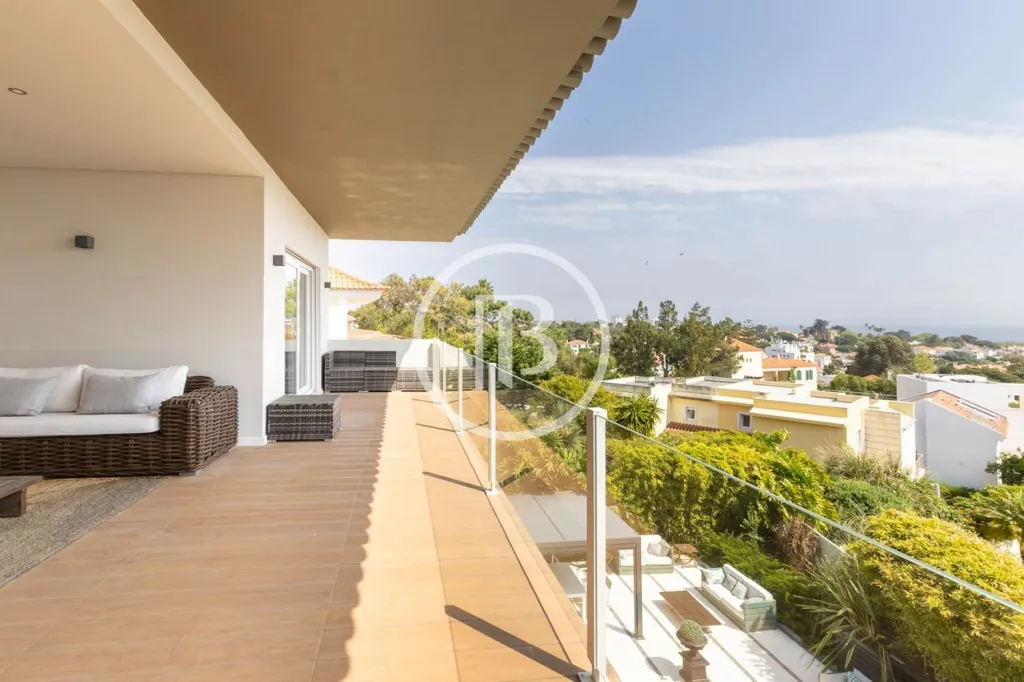 Terrazza - Luxury House with Sea View in Estoril