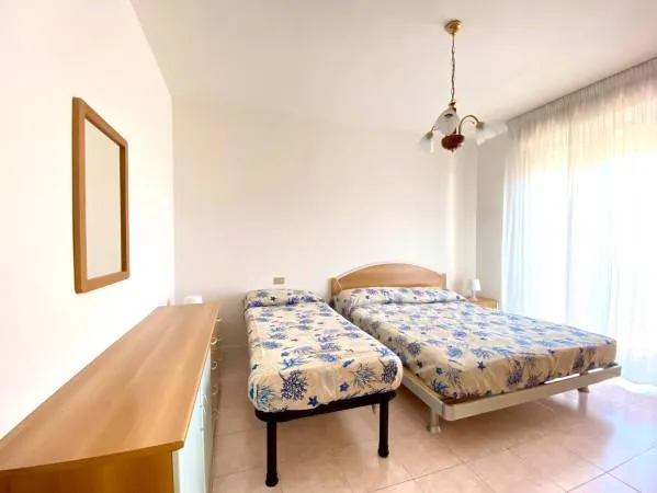 Chambres - Apartment with Sea View Pool in Caorle