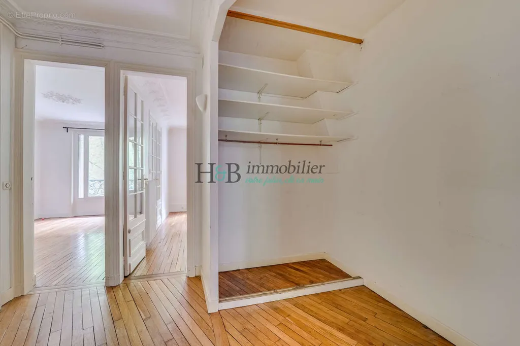 Appartement 3 pièces à Paris-13e