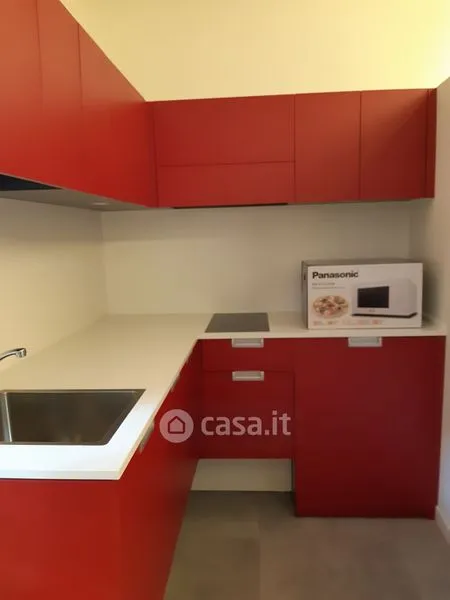 Köök - Studio Apartment in Piazza San Francesco, Cava de' Tirreni