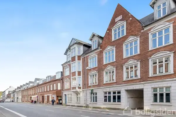 Välivaade - Apartment with Balcony in Vejle