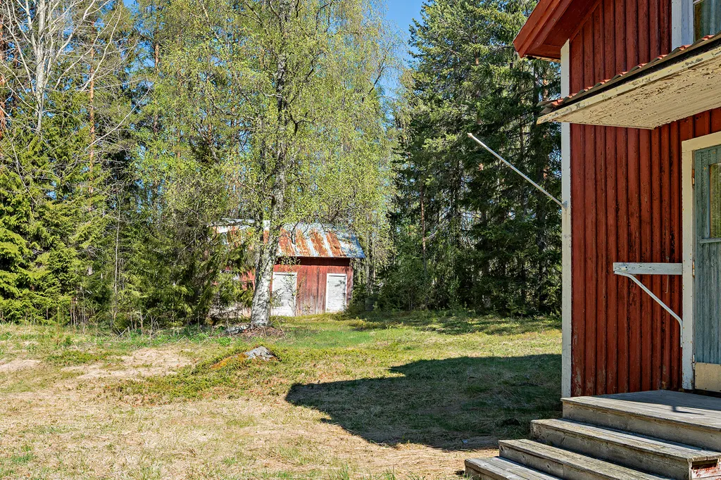 Esterno - Renovateable Cottage with Garden in Dalkarså