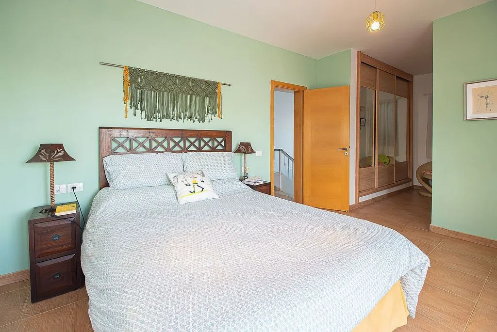 Chambres - Chalet with Pool and Terrace in Yaiza