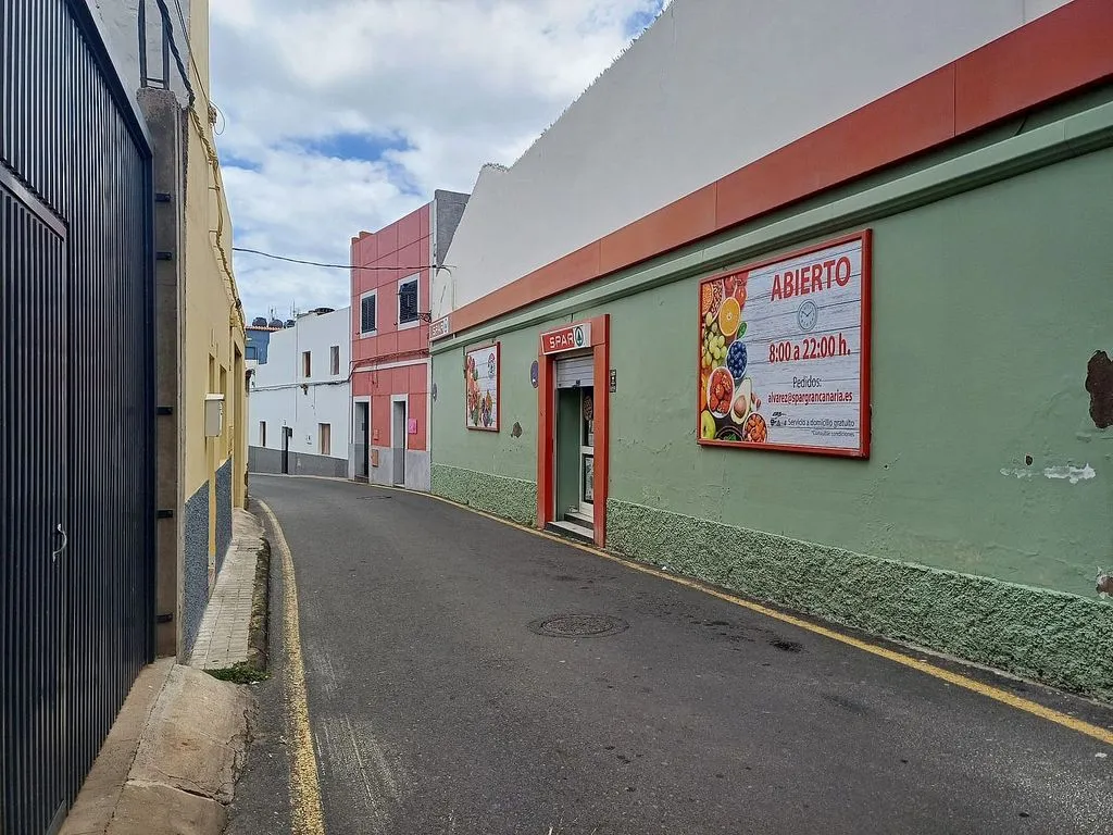 Välivaade - Modernised 2-Bedroom House in Agüimes
