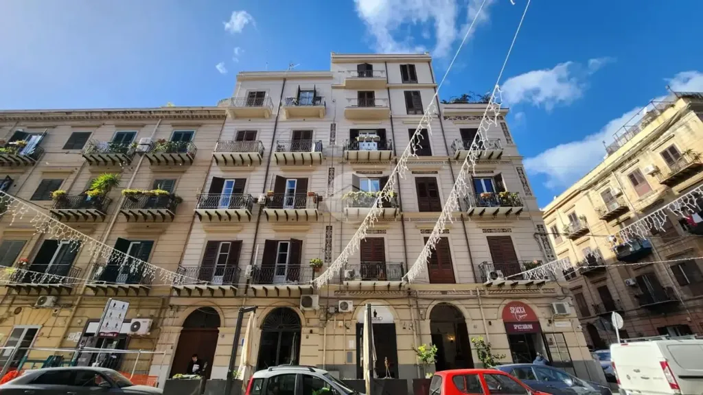 Välivaade - Studio Flat with Central Location in Palermo