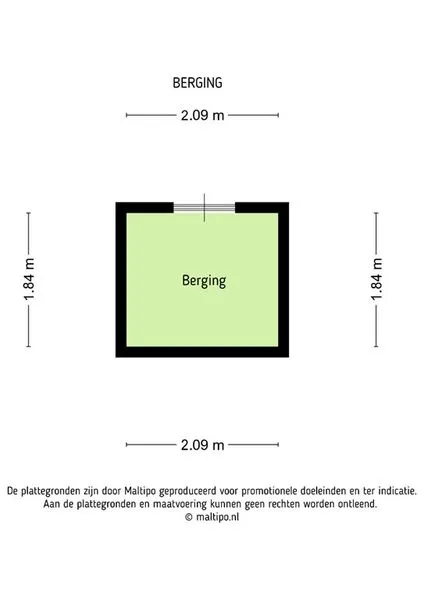 3-toaline korter asukohas Utrecht