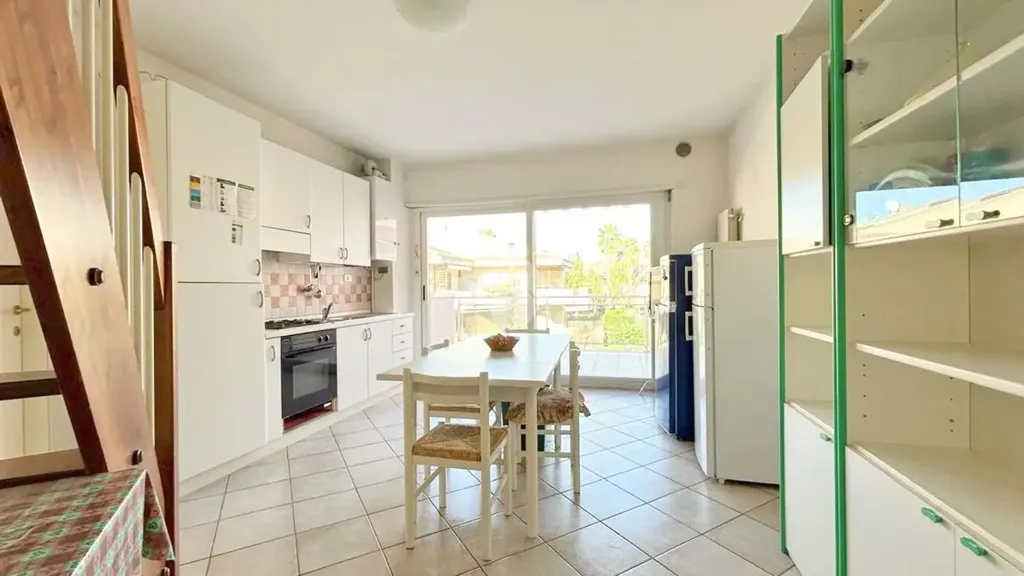 Köök - Duplex with Terrace in Vasto Marina