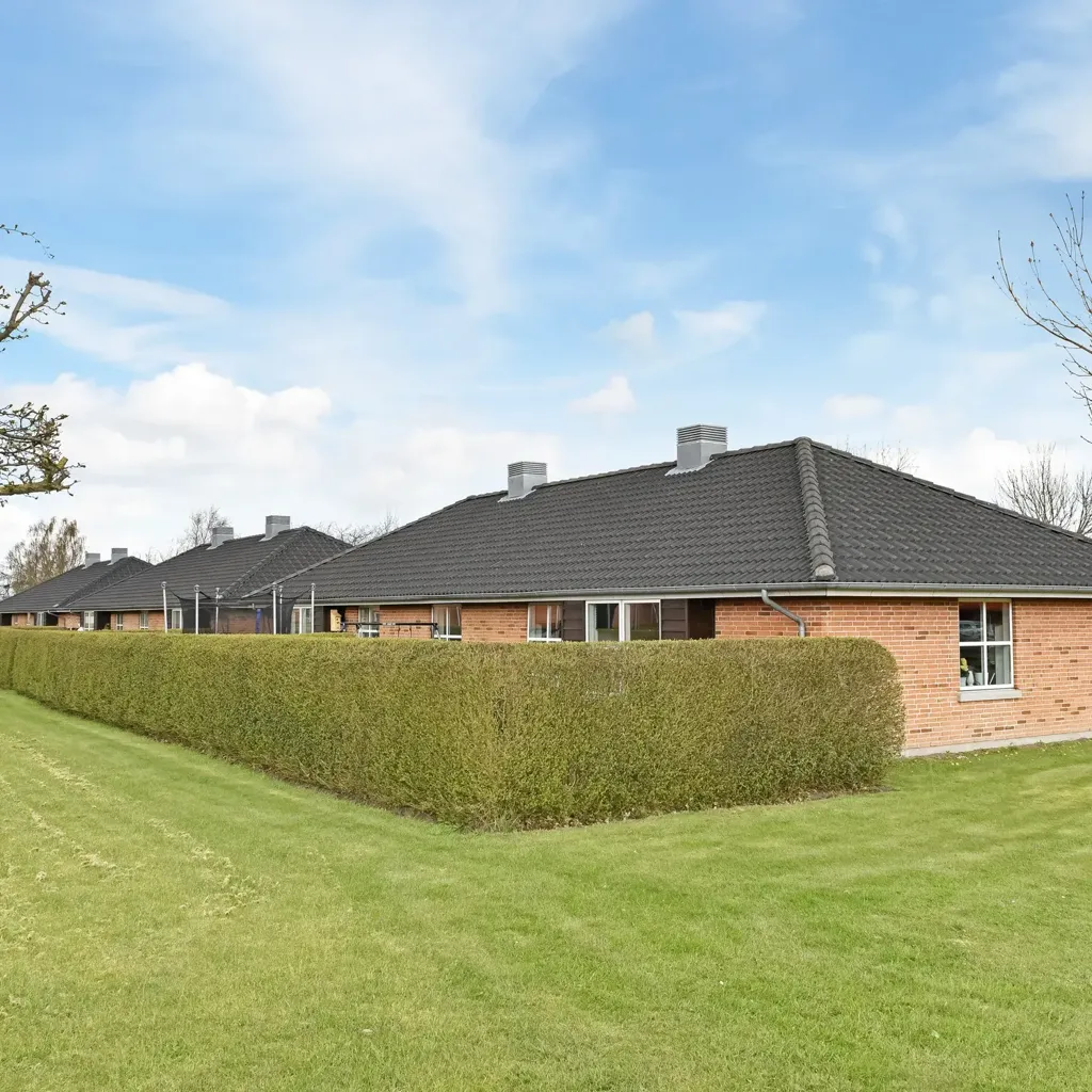 Välivaade - Two-Bedroom Terraced House in Kongerslev