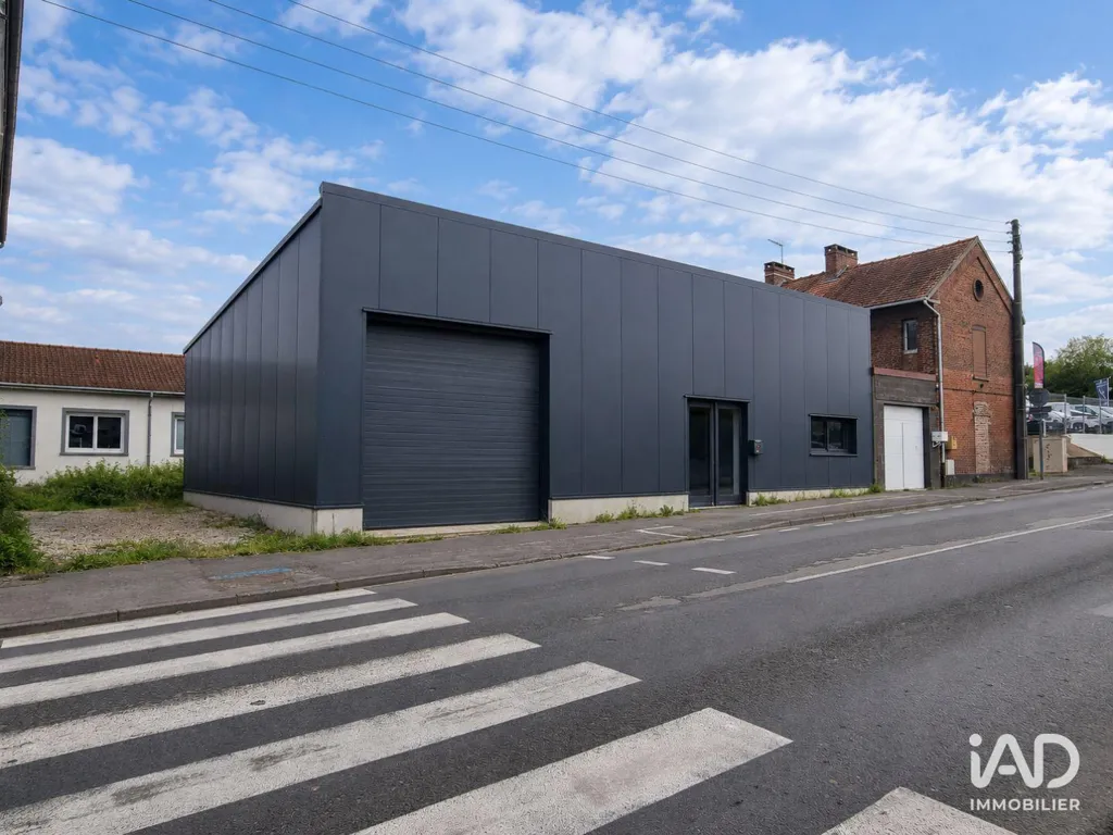 Extérieur - Local d'Activité avec Visibilité à Marles-les-Mines