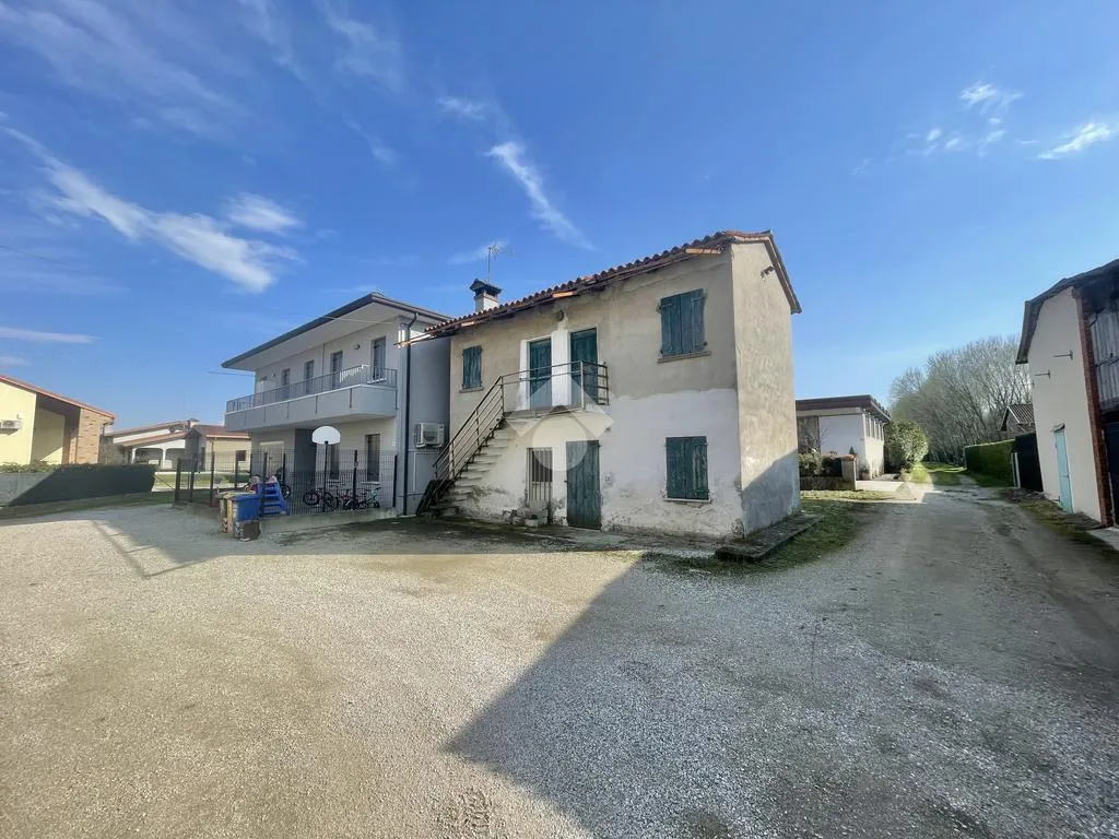 Exterior - Rustic Villa in San Marco di Resana