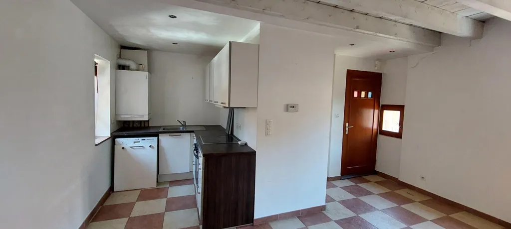 Cucina - Duplex Apartment with South Orientation in City Centre