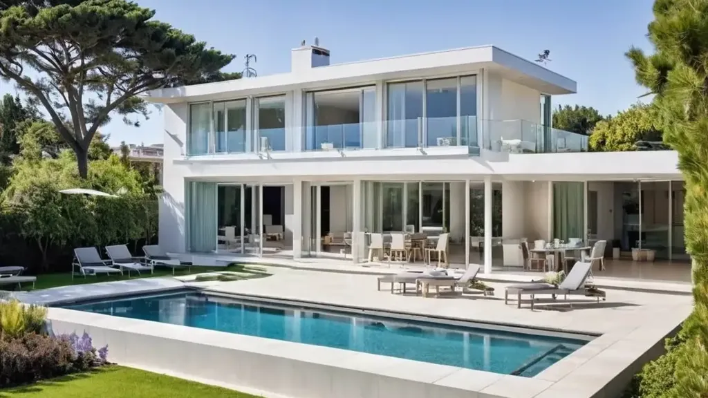 Piscine - Villa with Pool in Forte dei Marmi