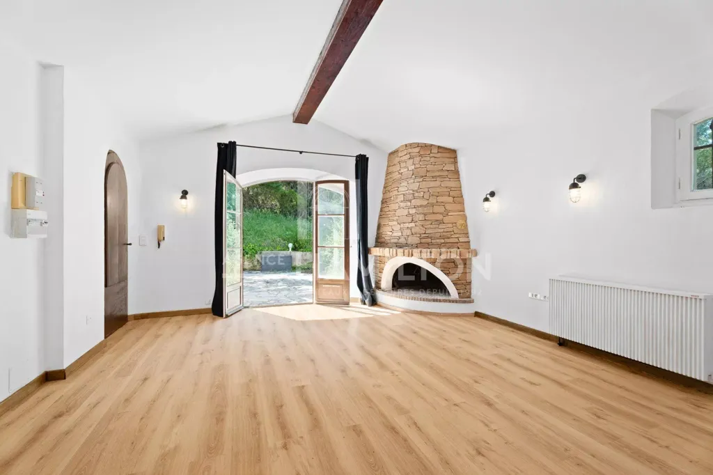 Soggiorno - Traditional Villa with Pool near Valbonne