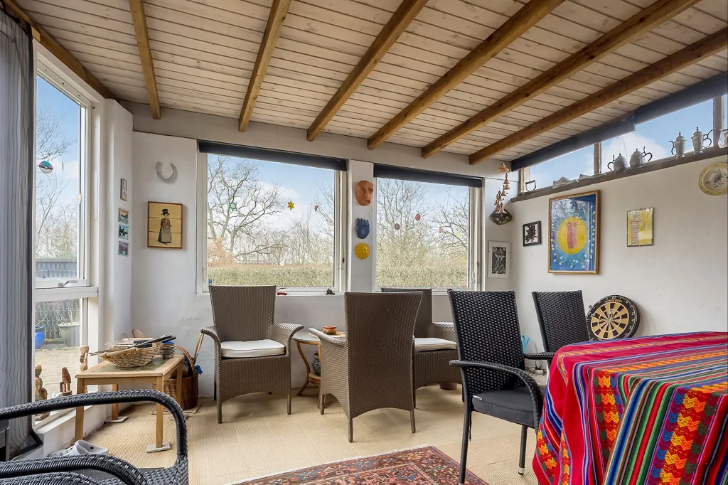 Terrazza - Fenced Villa with Garden in Ringkøbing