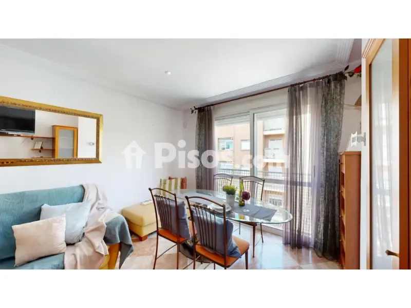 Salle à manger - Bright Apartment with Balcony in Murcia