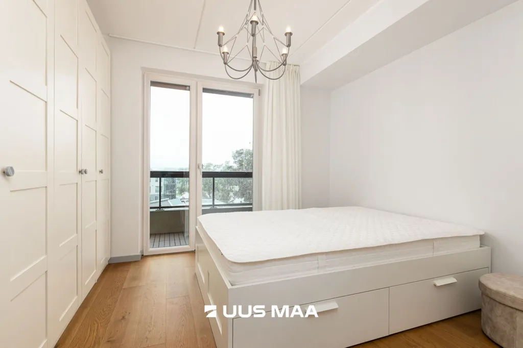 Camere da letto - Modern Flat with Sea View in Kalamaja