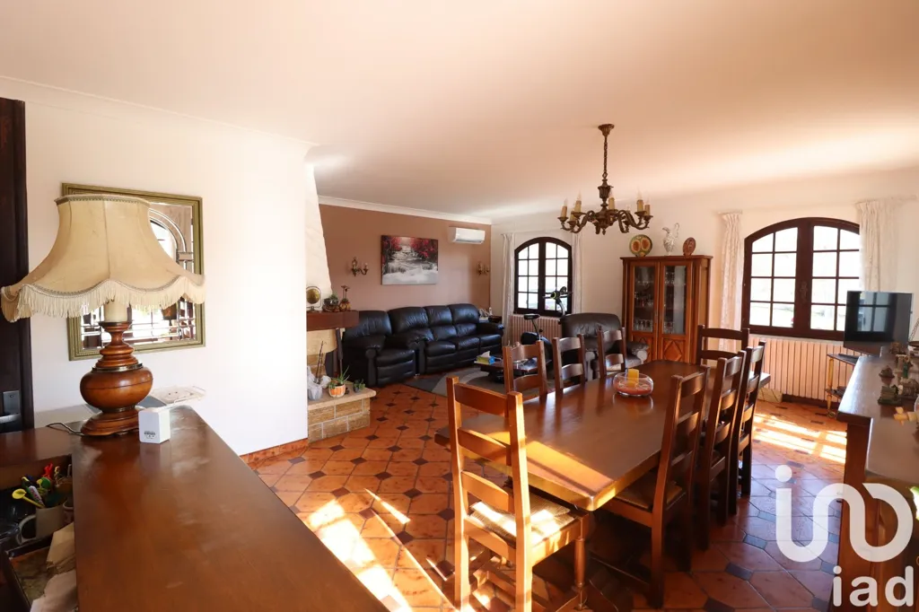 Söögituba - Luxury Villa with Pool in Pompignac