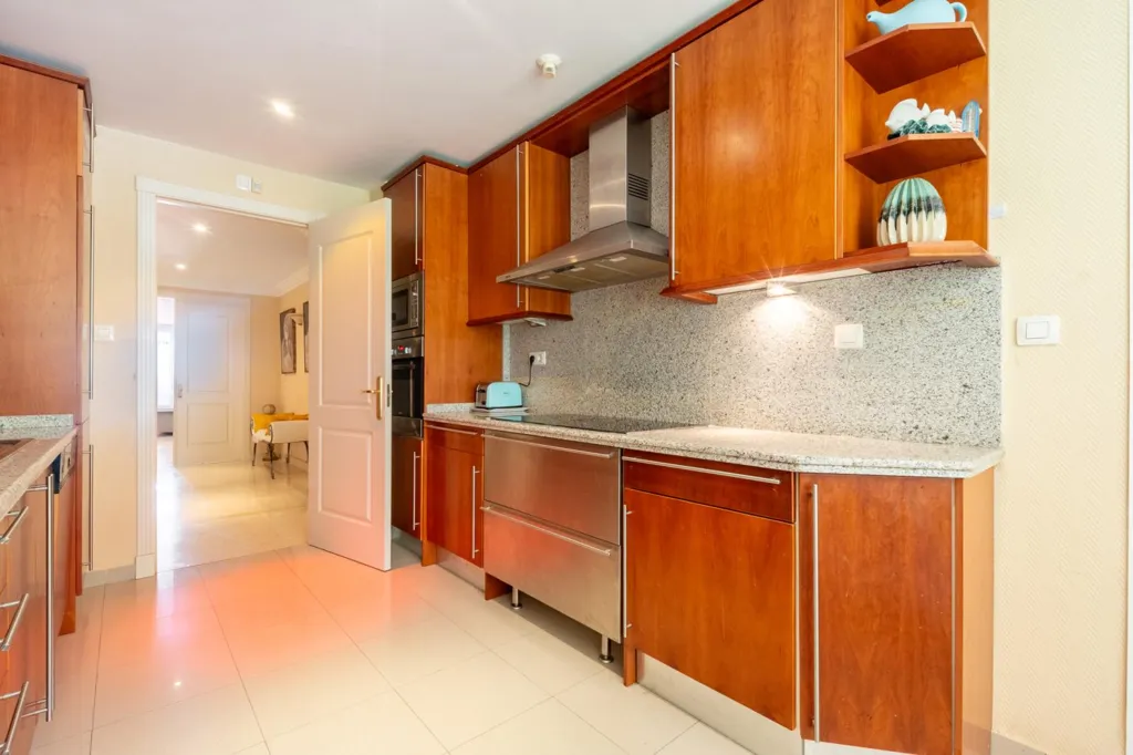 Cuisine - Luxury Apartment with Sea Views in Marbella