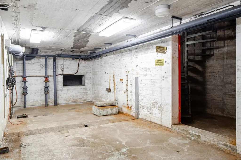 Garaaž - Underground Bunker near Växjö