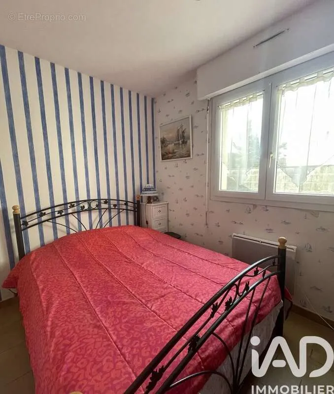 2-toaline korter asukohas Fort-Mahon-Plage