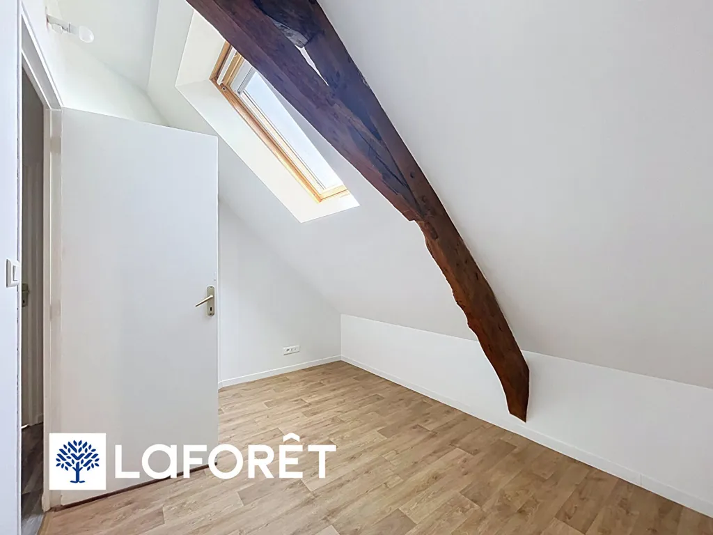 Stanze - Two-Level Apartment with Private Garden in Ligné