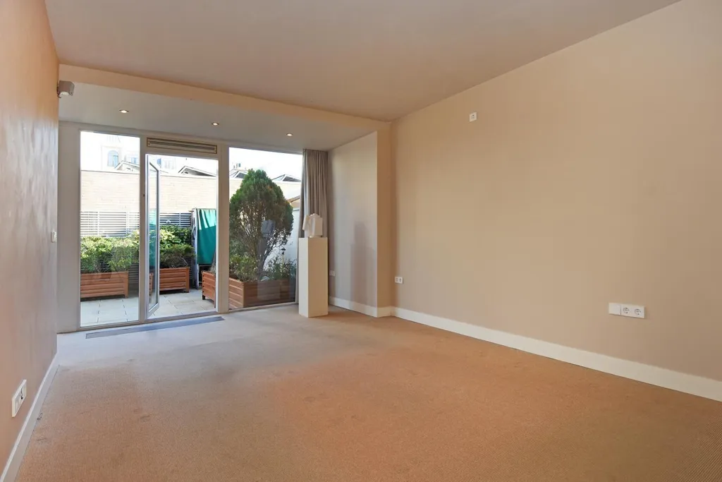 Elutuba - Ground-floor Apartment with Sea View in Scheveningen