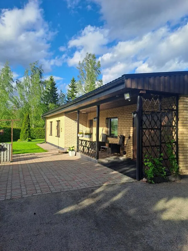 Välivaade - Detached House with Sauna in Loviisa