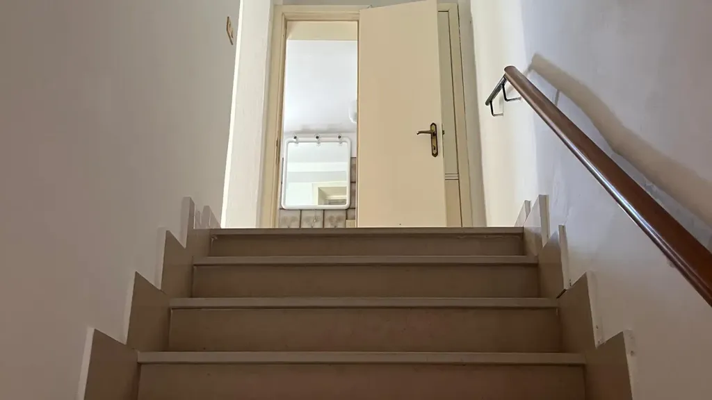 staircase
