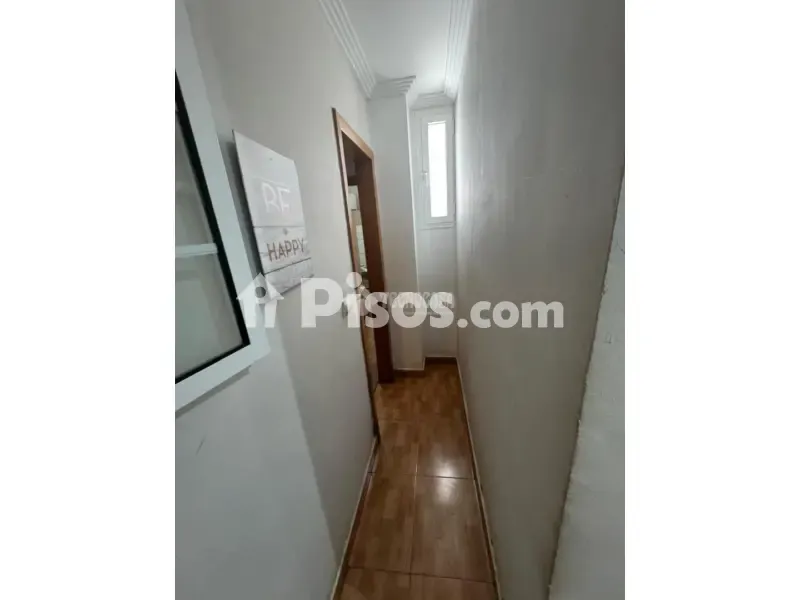 Entrée - Renovated Flat with Patio in El Cerro