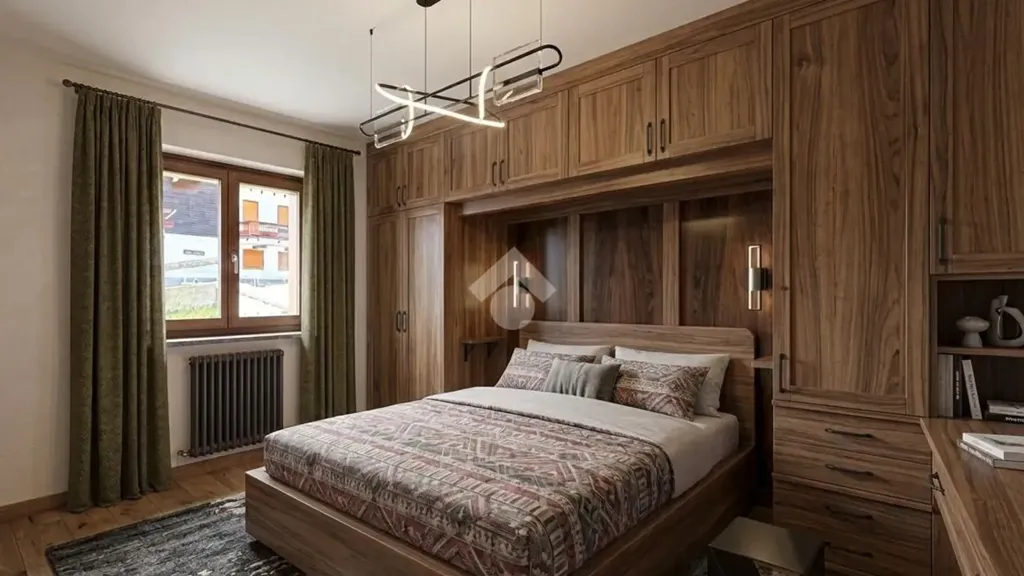 Magamistoad - 2-Bedroom Apartment with Private Terrace in Pragelato
